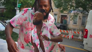 JAH-MEEK -  MOTIVATION (OFFICIAL MUSIC VIDEO) #SWGSN