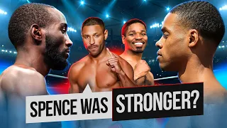 Crawford vs Spence: ENEMIES From The Past Breakdown who wins.