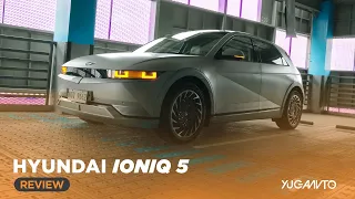 2023 Hyundai IONIQ 5 2WD Long Range - Review | YugaAuto