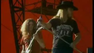 Lynyrd Skynyrd  - T For Texas (Live)