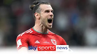 Gareth Bale's late penalty earns point for Wales in Group B opener against United States