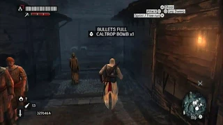 Assassin's Creed Revelations Vlad the Impaler Prison DLC