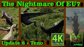 The Isle Evrima - The Nightmare Of EU7 - Update 6 - Tenontosaurus