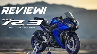 YAMAHA R3 2018 Review ¿Vale lo que cuesta?