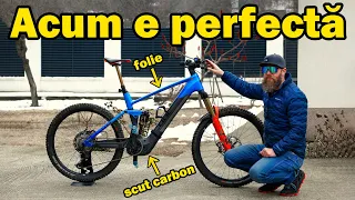 Bicicleta electrică perfectă