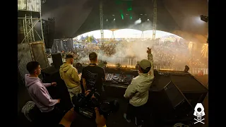 Rampage Open Air 2022 - Neksus Sound ft Annix, Simula & Skantia