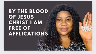 BLOOD OF JESUS SPEAK FOR ME | HOUR OF DIVINE MERCY