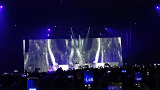 Avicii Tribute Concert/ New Song (ID) Before I Say Goodbye - David Guetta & AVICII Live Sweden 2019
