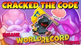 Rush Royale - *INSANE* WORLD RECORD TACTIC - The Troopers cracked the code!