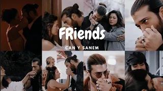 Friends-Chase Atlantic/ Can y Sanem