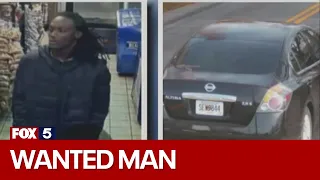 Gunman sought in deadly Griffin gas station shooting | FOX 5 News