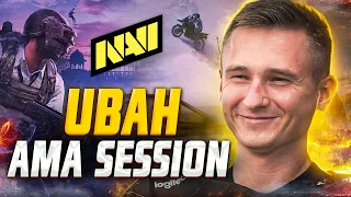 NAVI ubah AMA Session