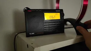 1260 kHz - Nový vysielač Rádia Dechovka - porovnanie