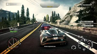 Need for Speed Rivals Играем за Полицейских