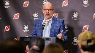 Tom Fitzgerald End-of-Season Press Conference