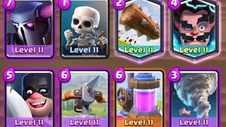 Heavy X-bow deck 😈