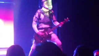 The Future is Now - Starset live 1/20/17 at Express Live in Columbus