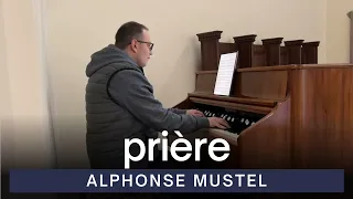 Prière, Op. 21 | Alphonse Mustel | Harmonium Vilnius Franciscan Church