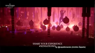 Marco V & Mr. White live at Sensation White, Amsterdam, The Legacy 2015