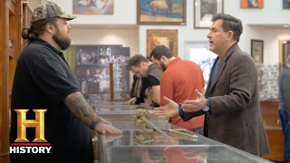 Pawn Stars: Napoleonic Era Sword (Season 14) | History