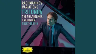 Rachmaninoff: Rhapsody on a Theme of Paganini, Op. 43 - Variation No. 12 Tempo di minuetto