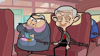 Mr Bean Ditches Lunch with Irma's Parents 🙄| Mr Bean Cartoon Season 3 | Cartoons for Kids