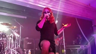 Adam Pearce - singing AC/DC w/ Sammy Hagar & Adam Levine - Maroon 5 Halloween Party