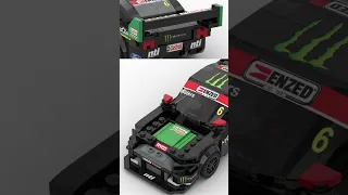 2022 Monster Energy Mustang V8 Supercar