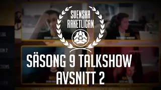 SRL Säsong 9 Talkshow - Avsnitt 2