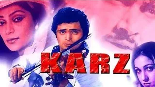 Karz (1980) l Rishi Kapoor,Tina Munim,Simi Garewal l Full Movie Facts And Review
