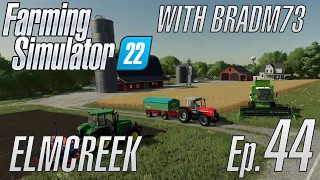 Farming Simulator 22 - Let's Play!! Episode 44: It's almost November!!