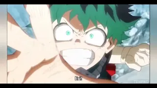 Breakdown - AMV-  "Deku" [My Hero Academia]