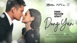 New Movie Alert | Dingdong Dantes and Marian Rivera-Dantes