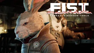 F.I.S.T.: Forged In Shadow Torch PS5 Gameplay