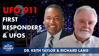 UFO 911:  First Responder's & The UFO UAP Phenomenon