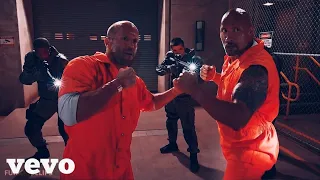 Melisa ft. Tommo - I'm Alone (VIA635 Remix)| Fast and Furious | HobbS vs Show [Fight Scene]