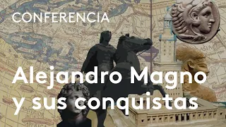 Alejandro Magno y sus conquistas | Adolfo Domínguez Monedero