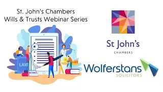 Wills and Trusts Webinar series - 1975 Act Claims with Wolferstans