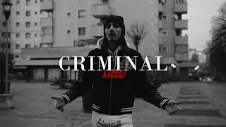 (FREE) Baby Gang x Morad Type Beat - "Criminal"