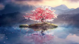 Sakura japanese relaxing song