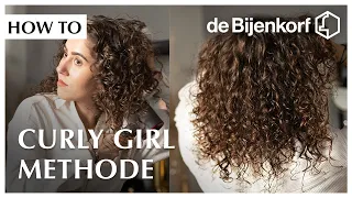 Curly Girl Methode voor beginners (Nederlands) | de Bijenkorf