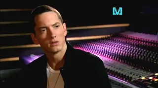 Eminem — Интервью для «Channel V» (на русском языке)