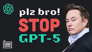 Elon wants GPT-5 stopped NOW… 5 reasons AI kinda sucks