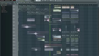 Bassjackers & Jay Hardway - El Mariachi (Original Mix) (FL Studio Remake Drop + FLP)