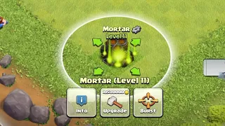 MAX MULTI MORTAR GEAR UP | Clash of Clans | NEW Update Gameplay