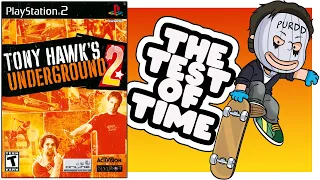 Does TONY HAWK'S UNDERGROUND 2 Stand the Test of Time? A Complete Retrospective