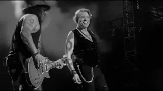 Slash N' Axl Rose - NOT IN THIS LIFETIME 03