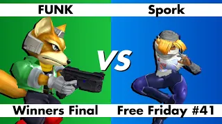 FUNK Vs Spork - Free Friday #41 Winners Final