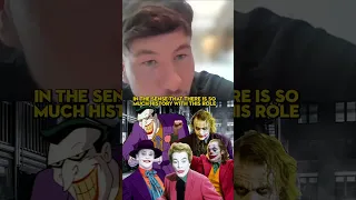 Barry Keoghan on his approach to Joker