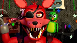 All Characters Fnaf Sing Fnaf Song